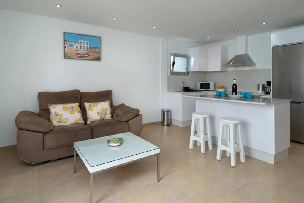 公寓 Apartamento Costa Rica 2 卡门港